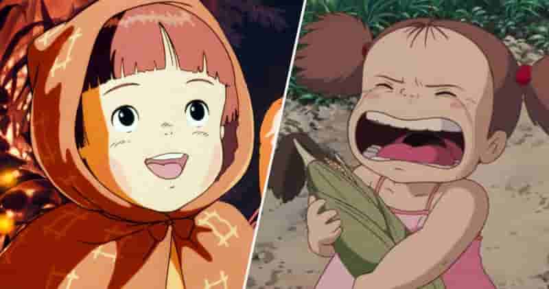 Самые умные персонажи студии Ghibli, рейтинг