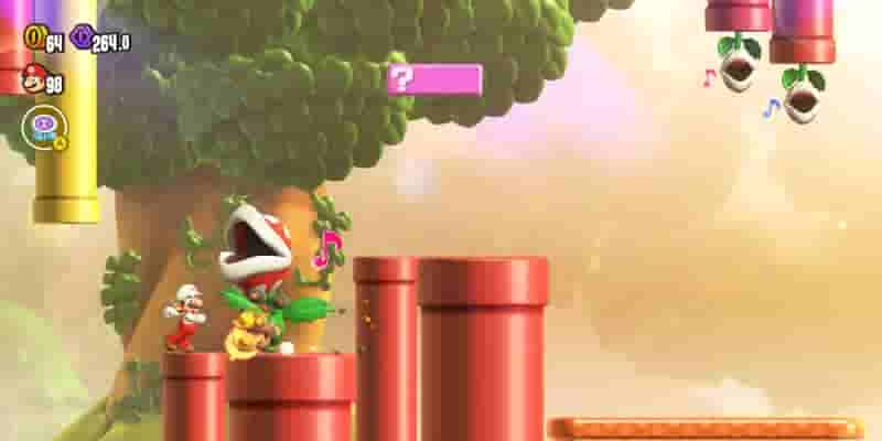 Super Mario Bros. Wonder: советы по выполнению каждого специального предложения Мировой курс