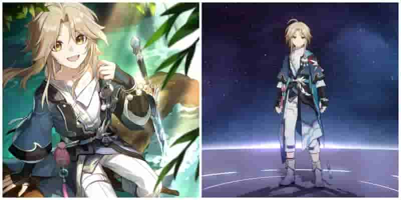 Honkai Star Rail: Yanqing Best Builds, Light Cones, & Teams