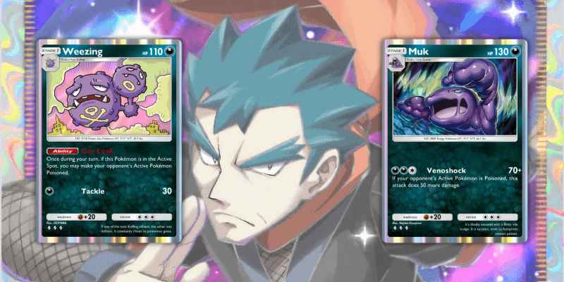 Гайд по прохождению Pokemon TCG Pocket SP Emblem Event 1