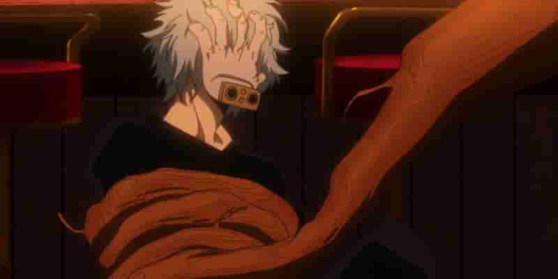 Лучшие эпизоды Томуры Сигараки в MHA, рейтинг