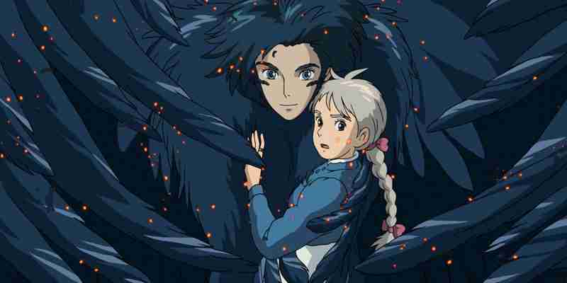 10 лучших фильмов студии Ghibli с наибольшим количеством экшена, рейтинг