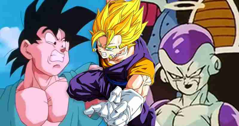 5 Dragon Ball z Horles, которые разрушают аниме, чем больше вы думаете о них