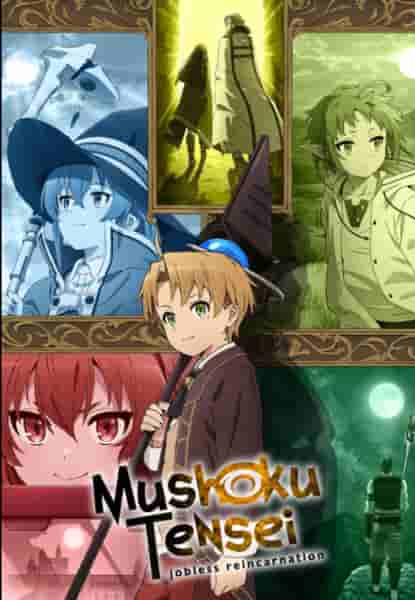 Mushoku Tensei: Jobless Reincarnation свергнут с трона самого высоко оцененного аниме-исекай