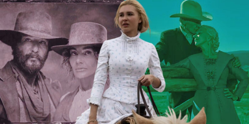 1923 Сезон 1, Эпизоды 5 и 6 раскрывают самую большую проблему сериала