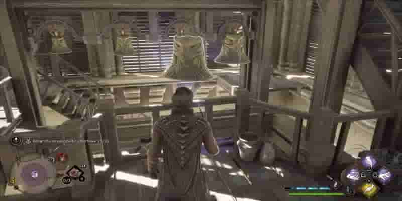 Hogwarts Legacy: Все's Well That Ends Bell Quest Прохождение