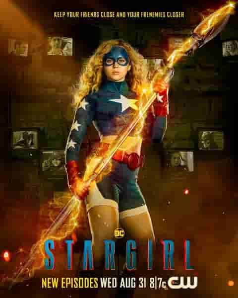 Все шоу DC на CW, рейтинг