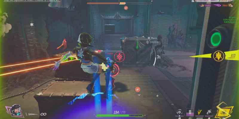 Marvel Rivals: Luna Snow Hero Гайд