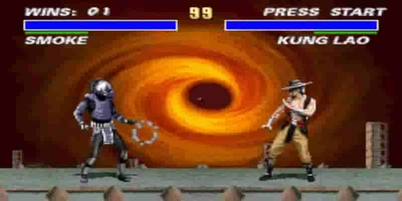 10 лучших костюмов дыма в Mortal Kombat