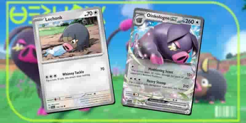 Лучшие новые колоды в Pokémon TCG Live