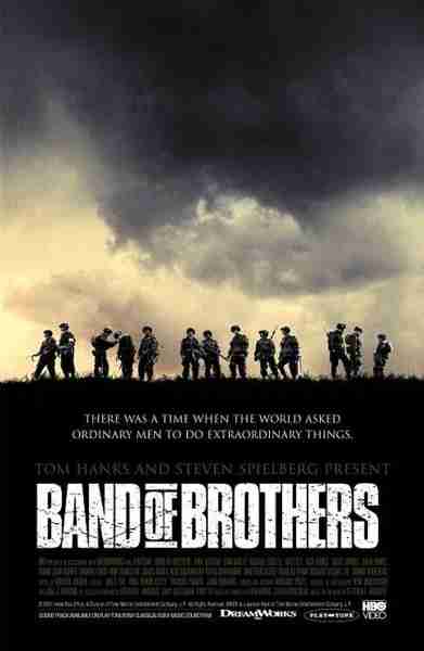Каждое шоу Band of Brothers, Рейтинг