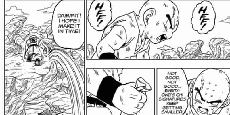 15 крупнейших достижений Криллина в Dragon Ball, рейтинг
