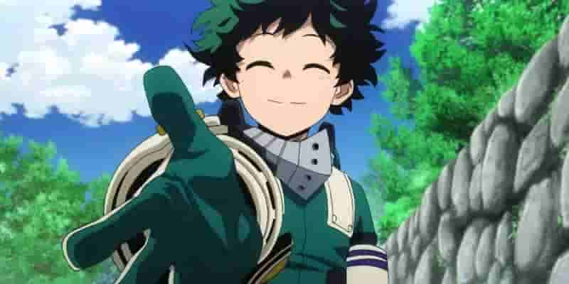 10 оптимистичных студентов My Hero Academia, ранжированных по позитивности