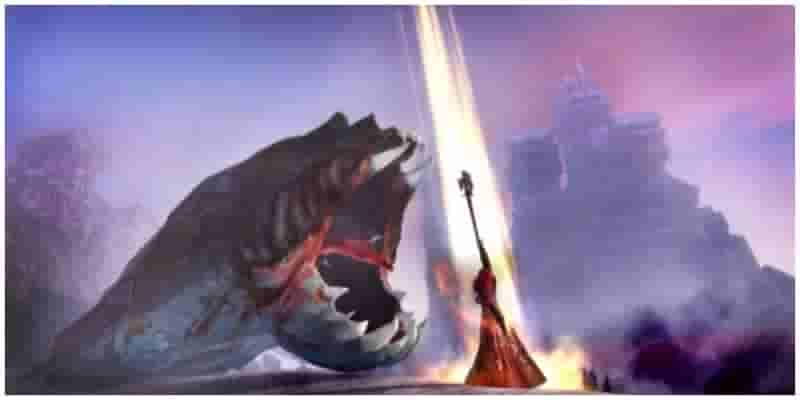 10 Лучшие рейдовые боссы в MMORPG по рейтингу