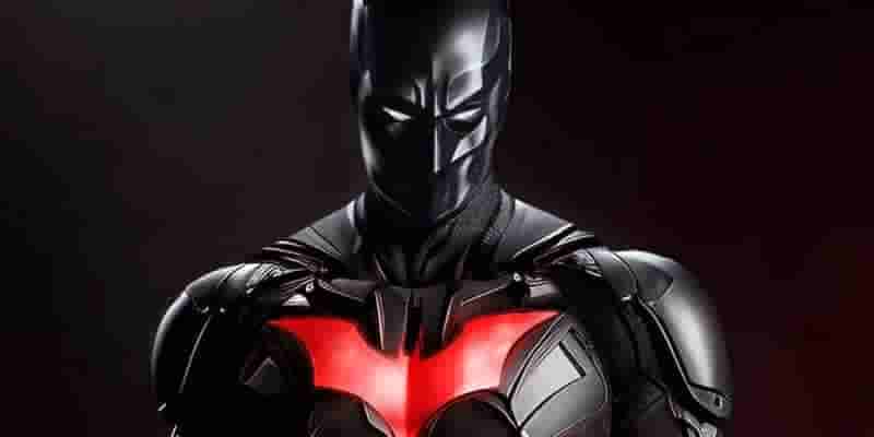 Batman Beyond Fan разрабатывает костюм полностью Schway для живых выступлений