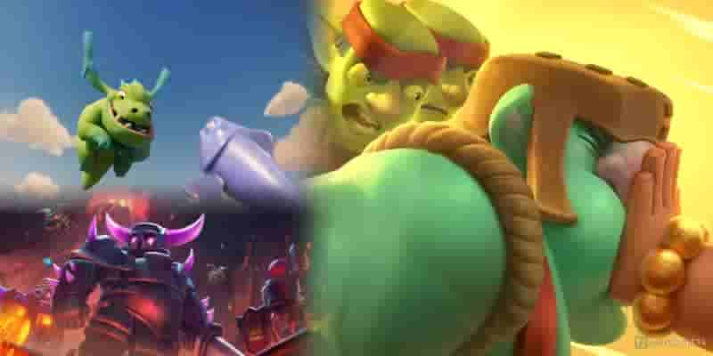 Clash Royale: 10 лучших эпических карт по рейтингу