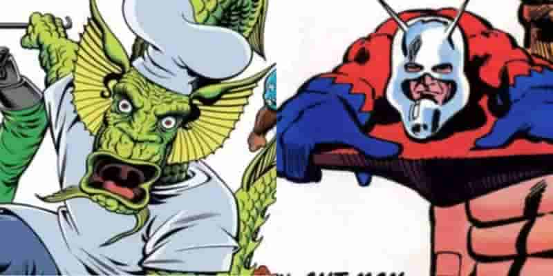 10 наиболее творческих применений частиц Пима в комиксах Marvel