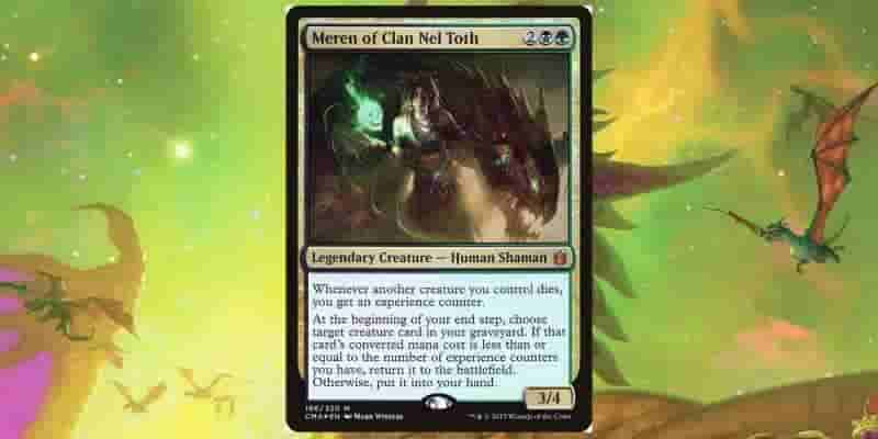 MtG: 10 лучших легендарных существ, которые должны перепечатать мастера-командиры