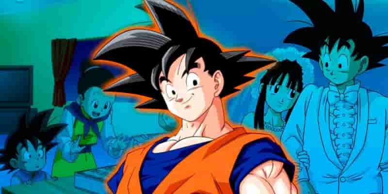 Лучшие бои Готена из всей франшизы Dragon Ball, рейтинг
