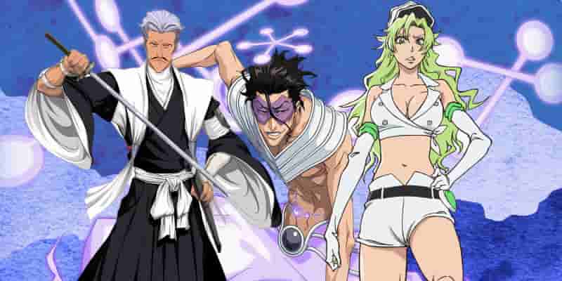 Сюжетные линии Bleach, которые никуда не привели
