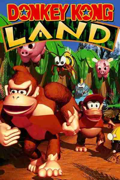 Все игры-спин-оффы Donkey Kong Country, рейтинг