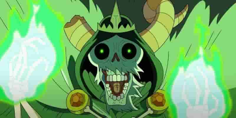 10 самых мрачных персонажей Cartoon Network