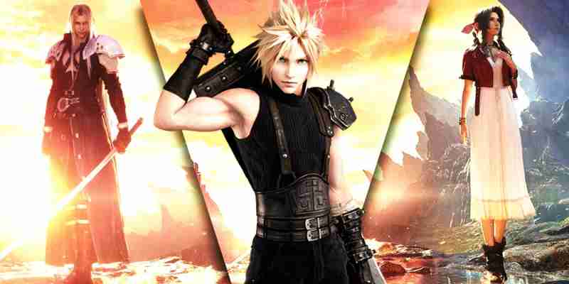 FF7 Rebirth: 7 лучших побочных заданий, рейтинг