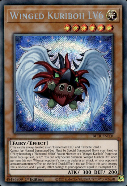 yu-gi-oh!: 10 kuriboh monsters, которые на самом деле удивительны,