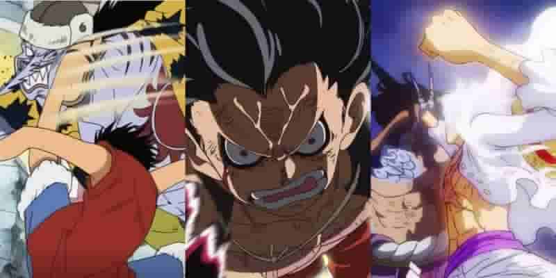 10 лучших боевых сцен One Piece, рейтинг