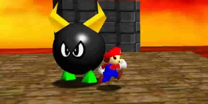 Самый продолжительный рекорд скорости в Super Mario 64 был побит