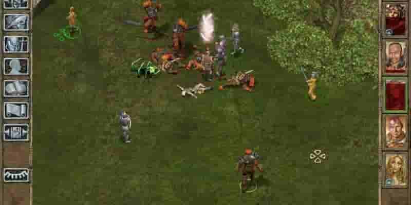 Противоречивая история канона Baldur's Gate