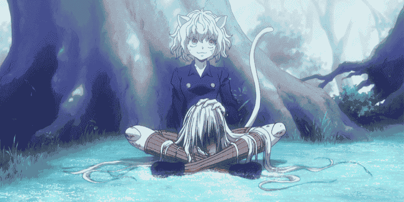 10 самых важных смертей Hunter X Hunter (по порядку)