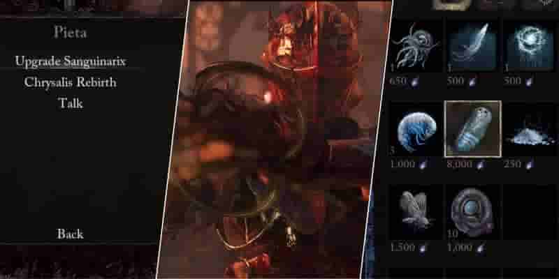 Lords Of The Fallen: Как проявить уважение к своему персонажу