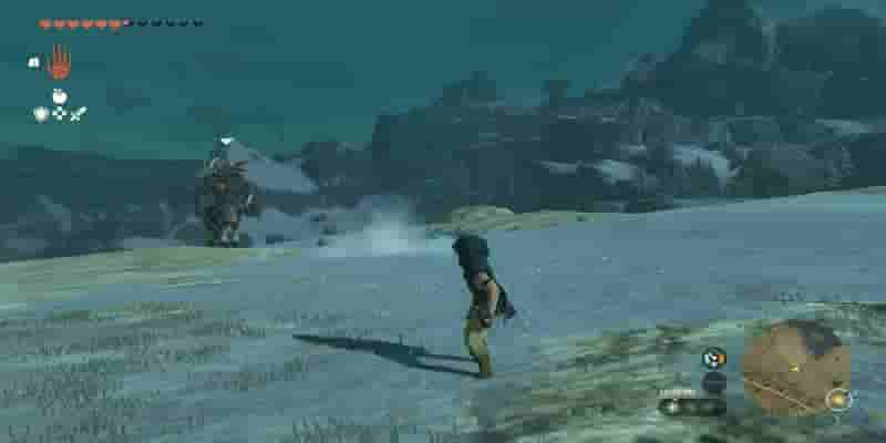 The Legend Of Zelda: Tears Of The Kingdom - Как получить пятизарядный лук Lynel