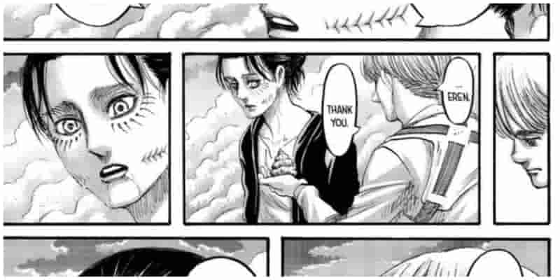 Изменения финала аниме AOT
