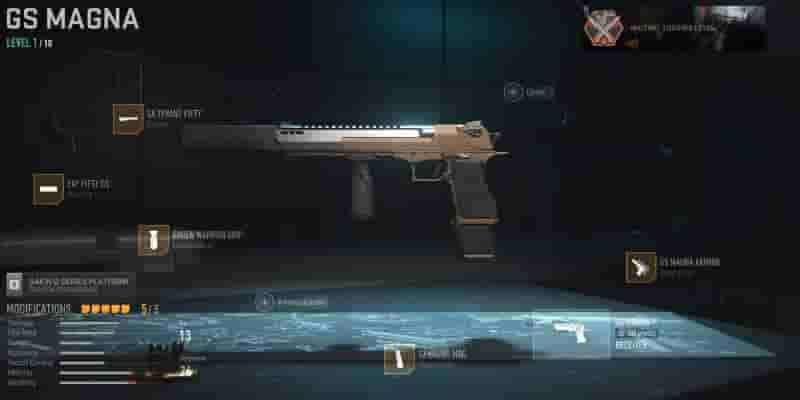 Modern Warfare 2 и Warzone 2 GS Magna: как разблокировать лучшие вложения