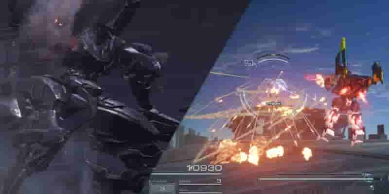 Armored Core 6: Как получить все журналы боевых сражений