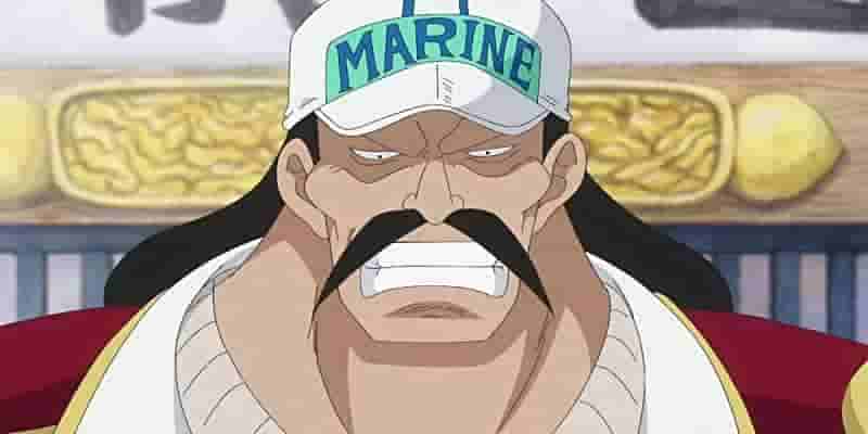 One Piece: 10 сильнейших вице-адмиралов в рейтинге