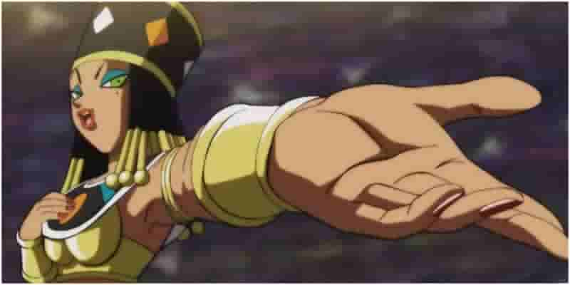 10 лучших женских суперперсонажей Dragon Ball, рейтинг