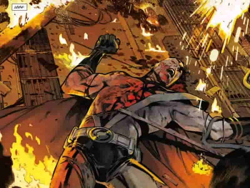 REVIEW: Image Comics' Big Game #1