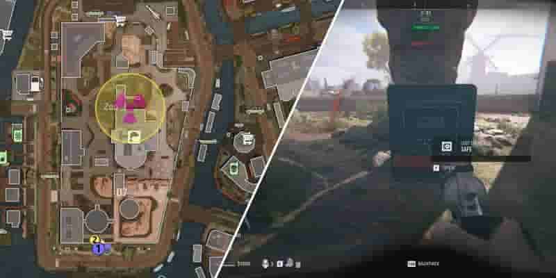 Warzone 2 DMZ: Гайд по альфа-распаду