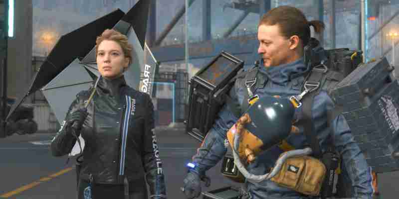 Сюрприз! Death Stranding уже вышла на Xbox Series X|S
