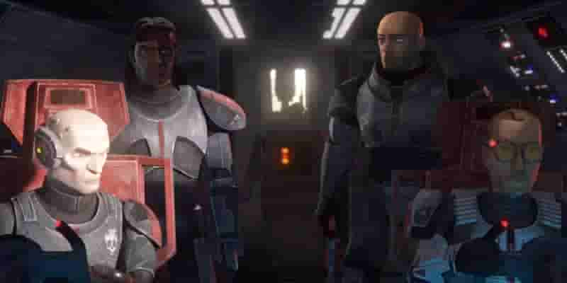 REVIEW: Star Wars: The Bad Batch Episode 9 Cuts to the Bone