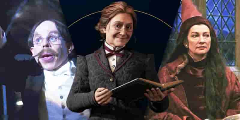 10 самых страшных фактов о Хогвартсе, рейтинг