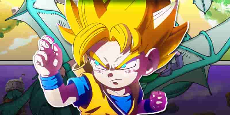 Dragon Ball Daima показывает первый взгляд на новый дизайн персонажей Акиры Ториямы