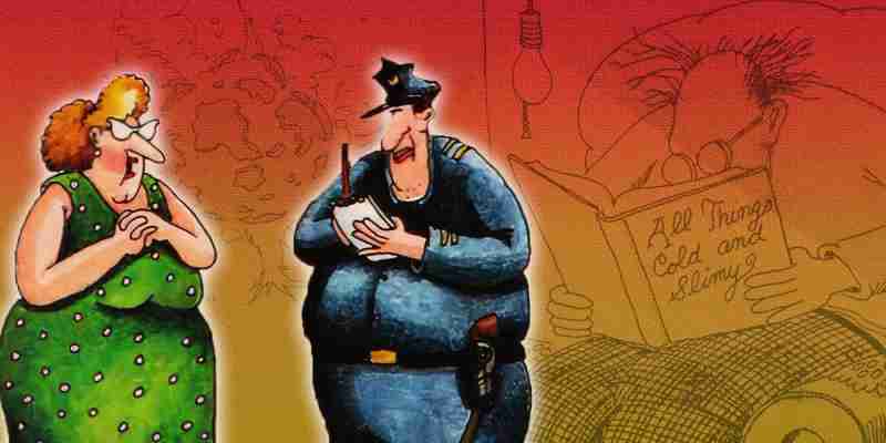10 самых смешных комиксов The Far Side о рабочем месте, рейтинг