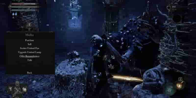 Lords Of The Fallen: лучшая локация для фарма Энергии и Тени