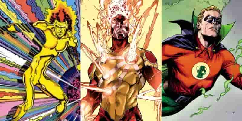 10 способностей, изменивших супергероев DC