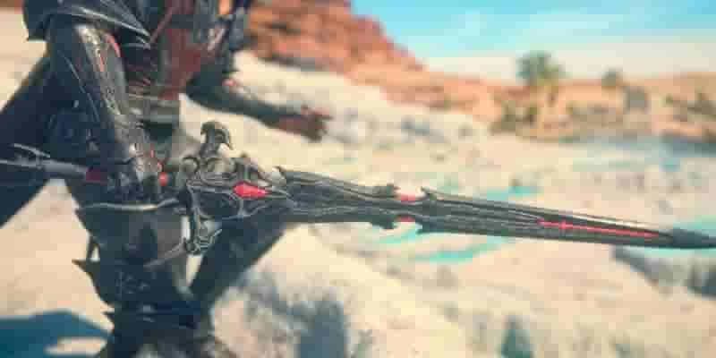 10 самых красивых мечей Клайва в Final Fantasy XVI, рейтинг