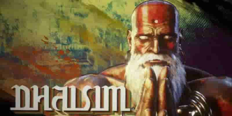 Street Fighter 6: Как играть в Dhalsim